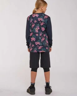 DHaRCO Bottoms*Youth Gravity Shorts | Black