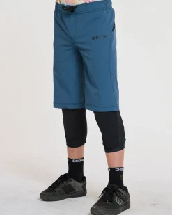 DHaRCO Bottoms*Youth Gravity Shorts | Maverick