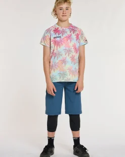 DHaRCO Bottoms*Youth Gravity Shorts | Maverick