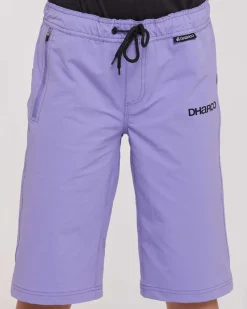 DHaRCO Bottoms*Youth Gravity Shorts | Purple Haze