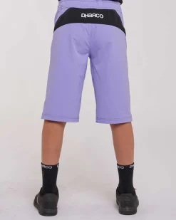 DHaRCO Bottoms*Youth Gravity Shorts | Purple Haze