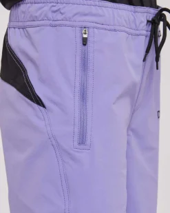 DHaRCO Bottoms*Youth Gravity Shorts | Purple Haze