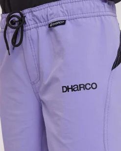 DHaRCO Bottoms*Youth Gravity Shorts | Purple Haze