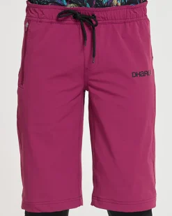 DHaRCO Bottoms*Youth Gravity Shorts | Sangria
