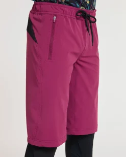DHaRCO Bottoms*Youth Gravity Shorts | Sangria