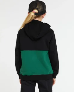DHaRCO Lifestyle|Lifestyle*Youth Hoodie | Black Jade