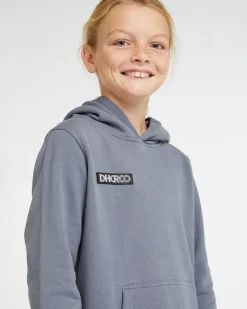 DHaRCO Lifestyle|Lifestyle*Youth Hoodie | Blue Ash