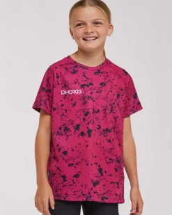 DHaRCO Tops*Youth Short Sleeve Jersey | Chili Peppers