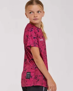 DHaRCO Tops*Youth Short Sleeve Jersey | Chili Peppers