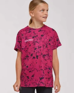 DHaRCO Tops*Youth Short Sleeve Jersey | Chili Peppers