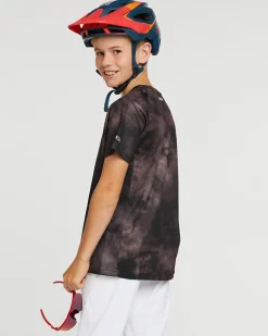 DHaRCO Tops*Youth Short Sleeve Jersey | Driftwood
