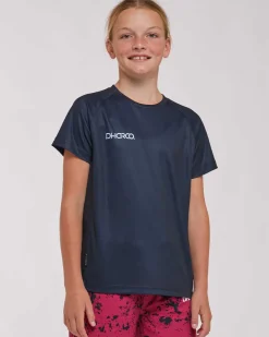 DHaRCO Tops*Youth Short Sleeve Jersey | Funnelweb