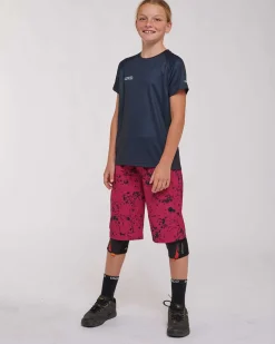 DHaRCO Tops*Youth Short Sleeve Jersey | Funnelweb
