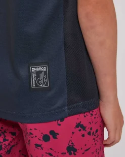 DHaRCO Tops*Youth Short Sleeve Jersey | Funnelweb