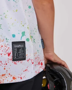 DHaRCO Tops*Youth Short Sleeve Jersey | Paint Splat
