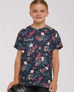 DHaRCO Tops*Youth Short Sleeve Jersey | Privateer