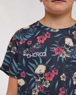 DHaRCO Tops*Youth Short Sleeve Jersey | Privateer