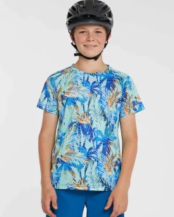 DHaRCO Tops*Youth Short Sleeve Jersey | Razzle