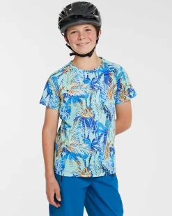 DHaRCO Tops*Youth Short Sleeve Jersey | Razzle