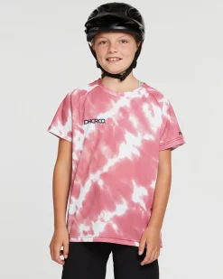 DHaRCO Tops*Youth Short Sleeve Jersey | Wipeout