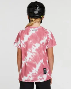DHaRCO Tops*Youth Short Sleeve Jersey | Wipeout
