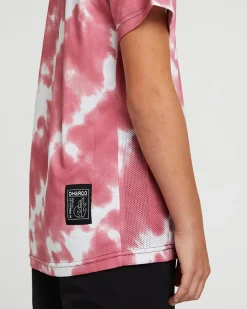 DHaRCO Tops*Youth Short Sleeve Jersey | Wipeout