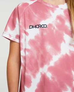 DHaRCO Tops*Youth Short Sleeve Jersey | Wipeout