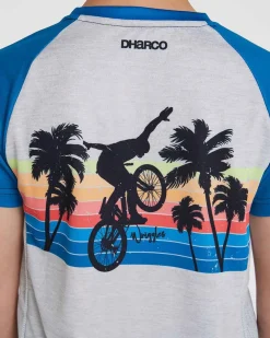 DHaRCO Tops*Youth Short Sleeve Jersey | Wriggles
