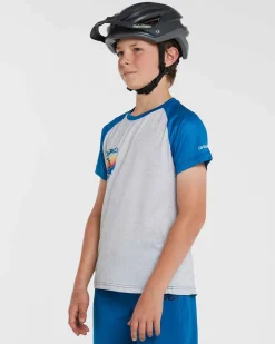 DHaRCO Tops*Youth Short Sleeve Jersey | Wriggles