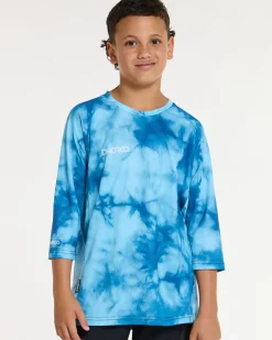 DHaRCO Tops*Youth 3/4 Sleeve Jersey | Nevermind