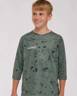 DHaRCO Tops*Youth 3/4 Sleeve Jersey | Paintball