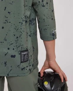 DHaRCO Tops*Youth 3/4 Sleeve Jersey | Paintball