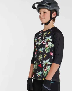 DHaRCO Tops*Youth 3/4 Sleeve Jersey | Party