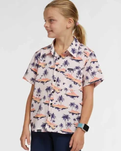 DHaRCO Tops*Youth Tech Party Shirt | Leroy