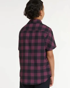 DHaRCO Tops*Youth Tech Party Shirt | Nelson