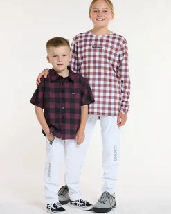 DHaRCO Tops*Youth Tech Party Shirt | Nelson