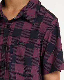 DHaRCO Tops*Youth Tech Party Shirt | Nelson