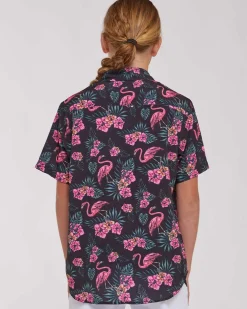 DHaRCO Tops*Youth Tech Party Shirt | Parker