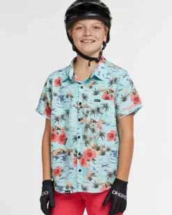 DHaRCO Tops*Youth Tech Party Shirt | Wilko