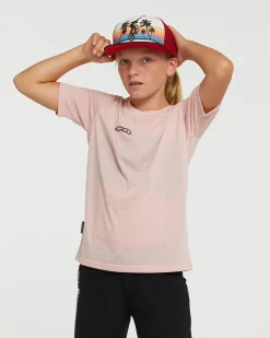 DHaRCO Tops*Youth Tech Tee | Arvo Session