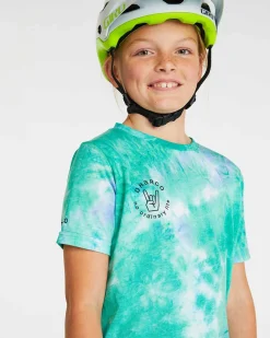 DHaRCO Tops*Youth Tech Tee | Reef Break