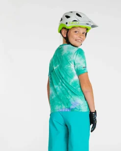 DHaRCO Tops*Youth Tech Tee | Reef Break