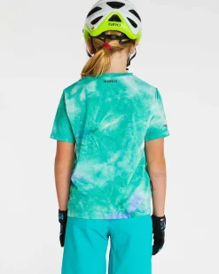 DHaRCO Tops*Youth Tech Tee | Reef Break