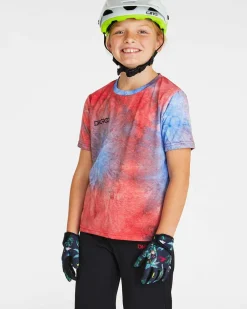DHaRCO Tops*Youth Tech Tee | Skids Rock