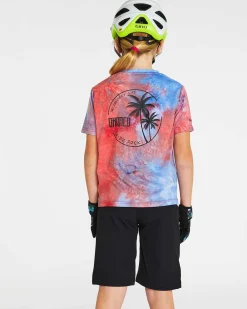 DHaRCO Tops*Youth Tech Tee | Skids Rock